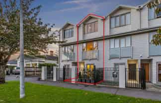 Auckland - Address withheld