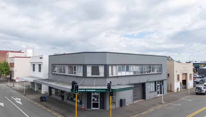 122 Esk Street, Invercargill