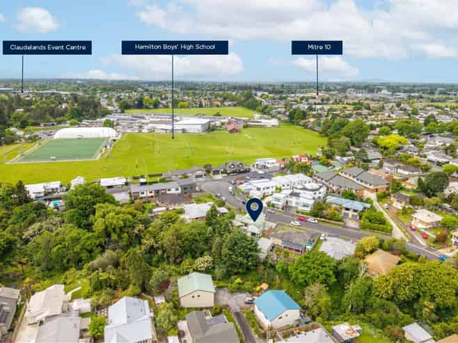 9 Kelvin Place, Hamilton East