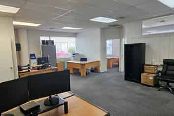 GROUND FLOOR - ROAD FRONTAGE
