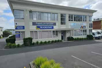 GROUND FLOOR - ROAD FRONTAGE
