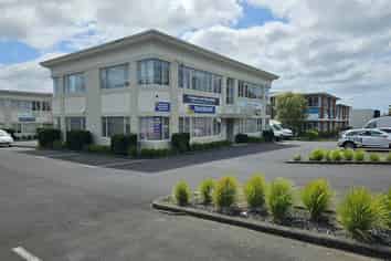 GROUND FLOOR - ROAD FRONTAGE
