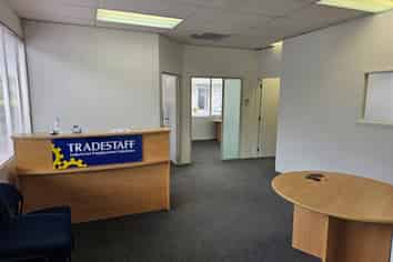 GROUND FLOOR - ROAD FRONTAGE
