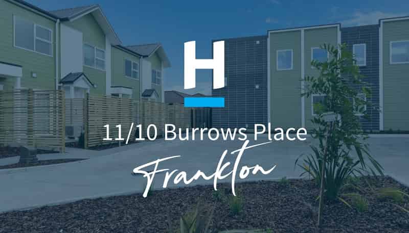 11/10 Burrows Place, Frankton