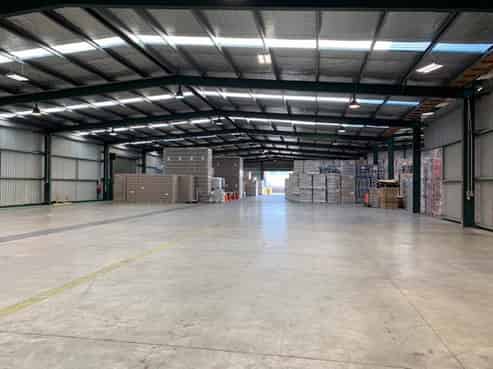 Prime Warehouse in Central Mount Maunganui