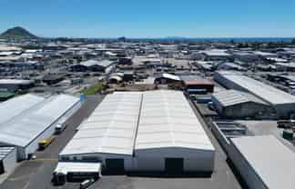 Prime Warehouse in Central Mount Maunganui