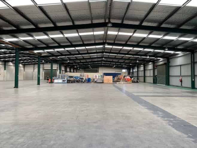 Prime Warehouse in Central Mount Maunganui