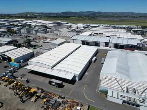 Prime Warehouse in Central Mount Maunganui