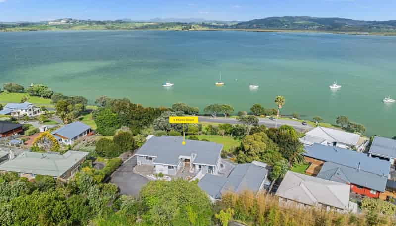 1 Munro Street, Onerahi