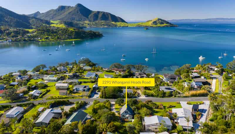 2291 Whangarei Heads Road, Whangarei Heads