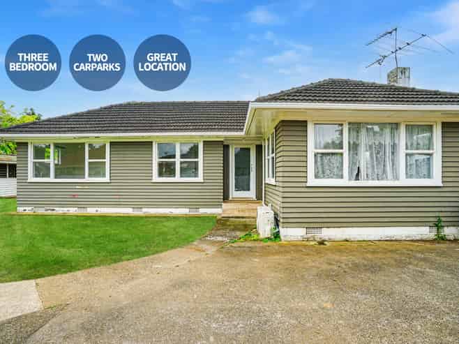 7B Lupton Road, Manurewa