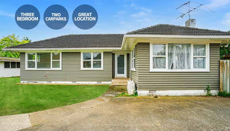 7B Lupton Road, Manurewa