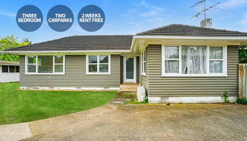 7B Lupton Road, Manurewa