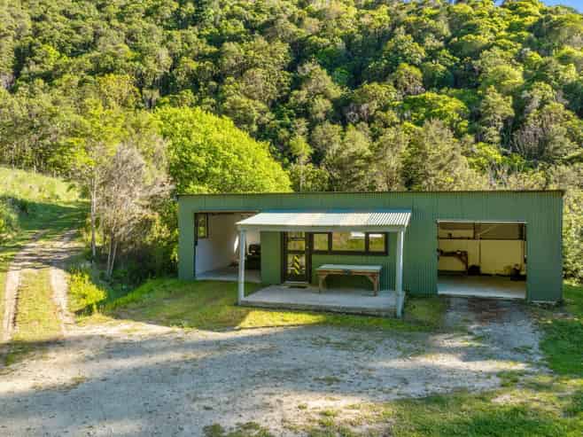 793 Waikakaho Road, Tuamarina