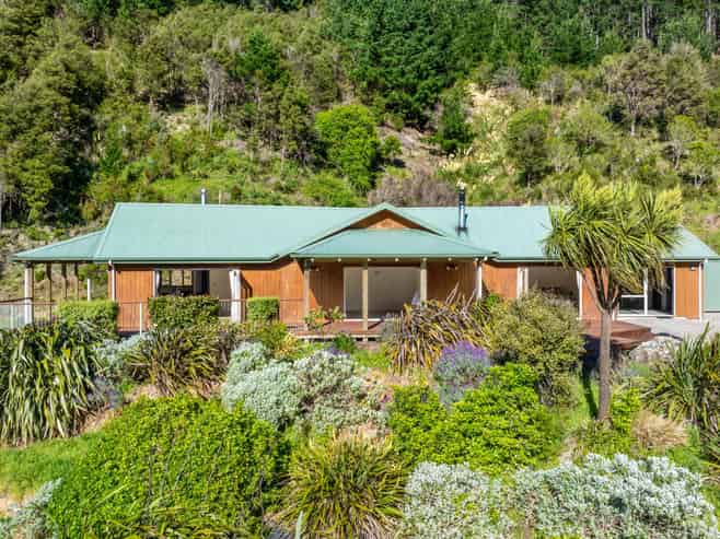 793 Waikakaho Road, Tuamarina