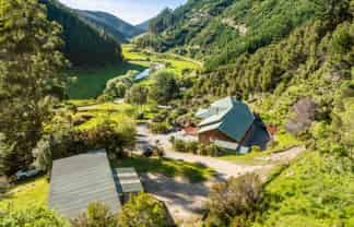 793 Waikakaho Road, Tuamarina