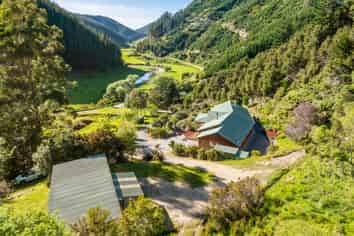 793 Waikakaho Road, Tuamarina