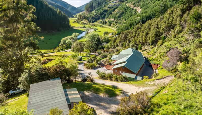 793 Waikakaho Road, Tuamarina