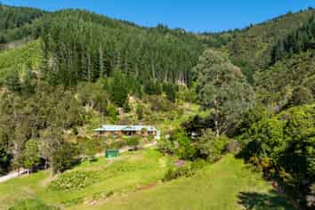 793 Waikakaho Road, Tuamarina