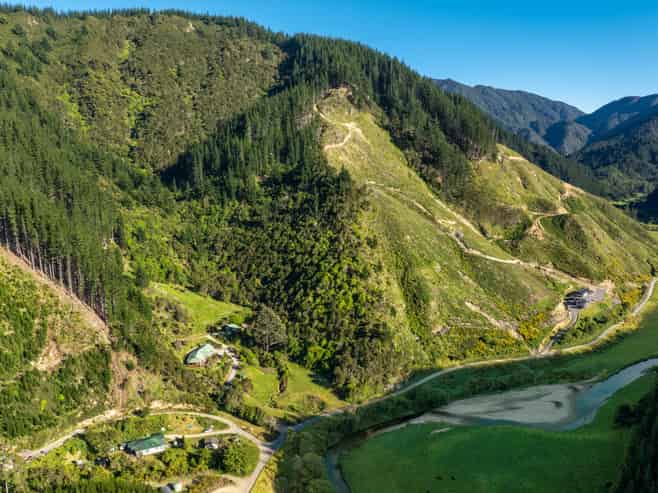 793 Waikakaho Road, Tuamarina