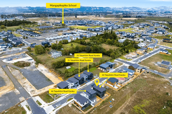 44 Taipahitini Road, Rosehill