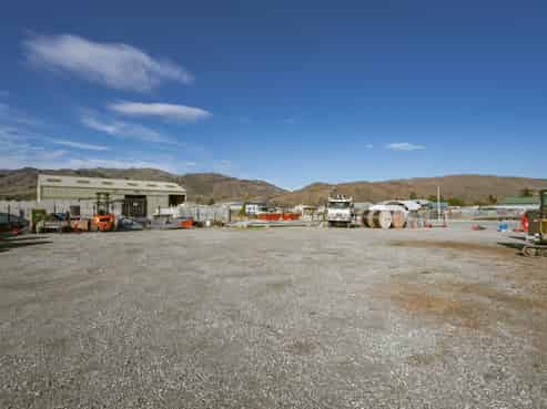 Industrial Yard for Lease
