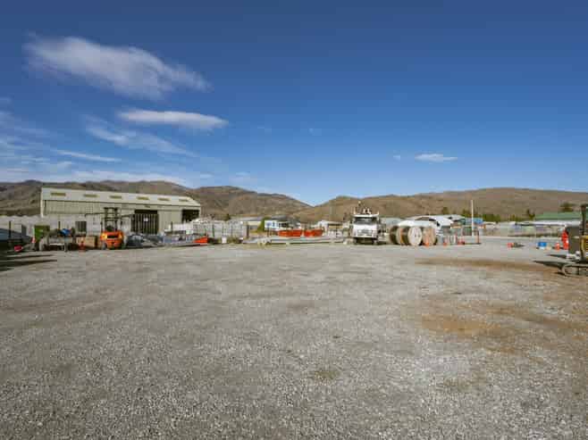 Industrial Yard for Lease