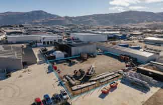 Industrial Yard for Lease