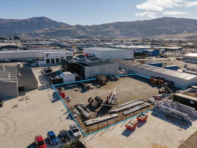 Industrial Yard for Lease