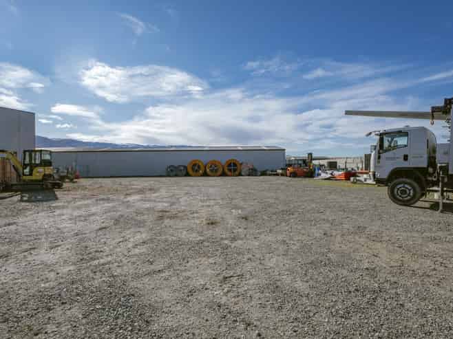 Industrial Yard for Lease