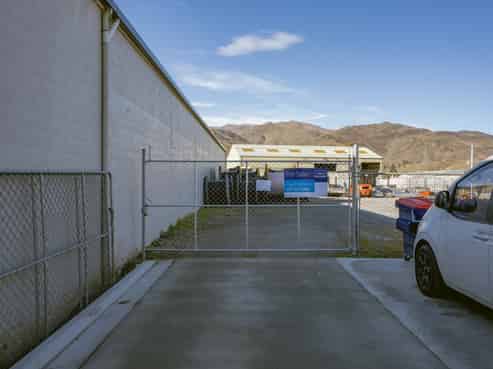 Industrial Yard for Lease