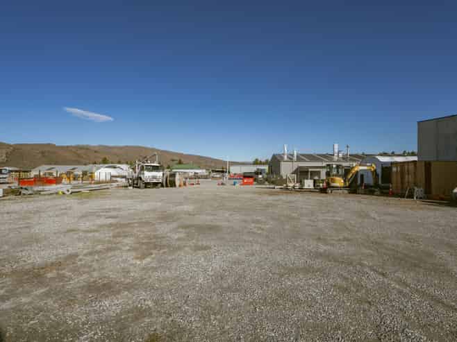 Industrial Yard for Lease