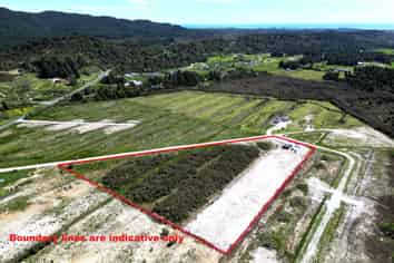  577A Blue Spur Road, Arahura Valley