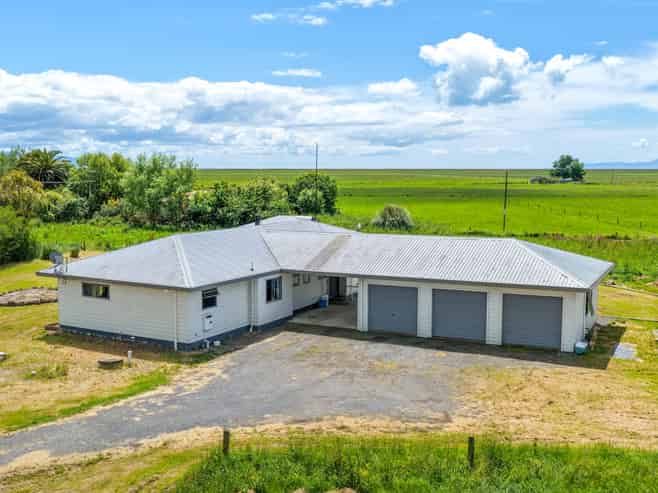 54 Arawa Street, Pipiroa