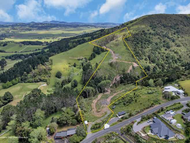 75 Parakiore Road, Ngararatunua