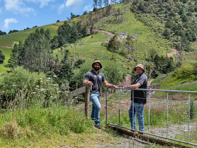 75 Parakiore Road, Ngararatunua