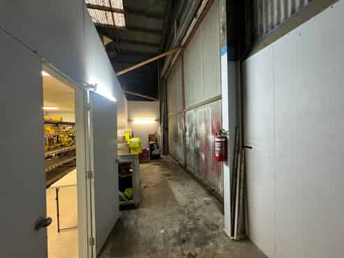 High profile showroom