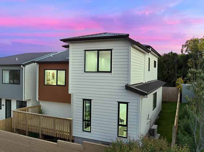 Lot 5/8 Mason Street, New Lynn