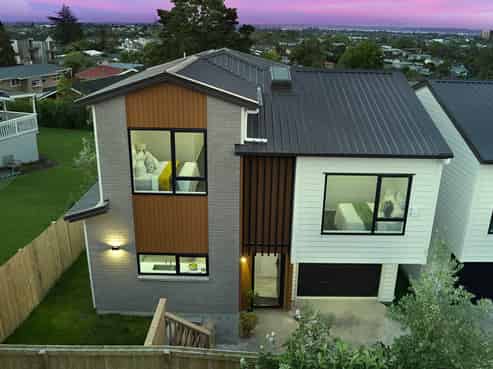 Lot 5/8 Mason Street, New Lynn