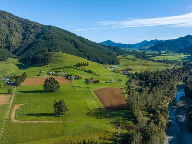Lot 2 Maungatapu Road, Pelorus Bridge