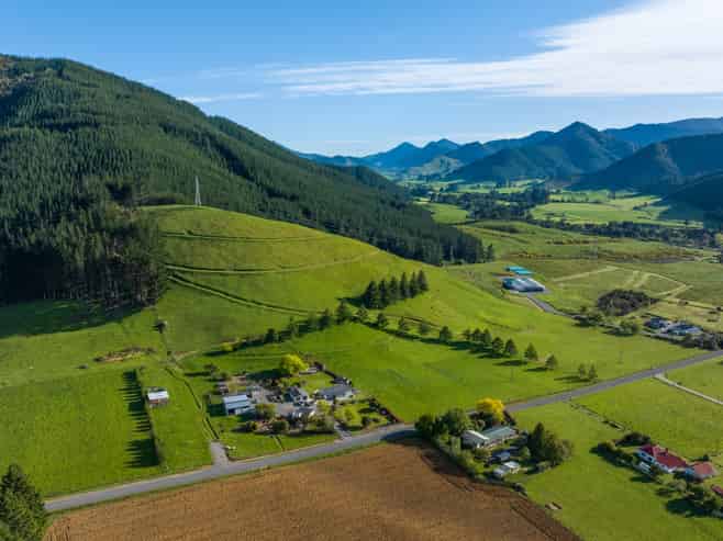 Lot 2 Maungatapu Road, Pelorus Bridge