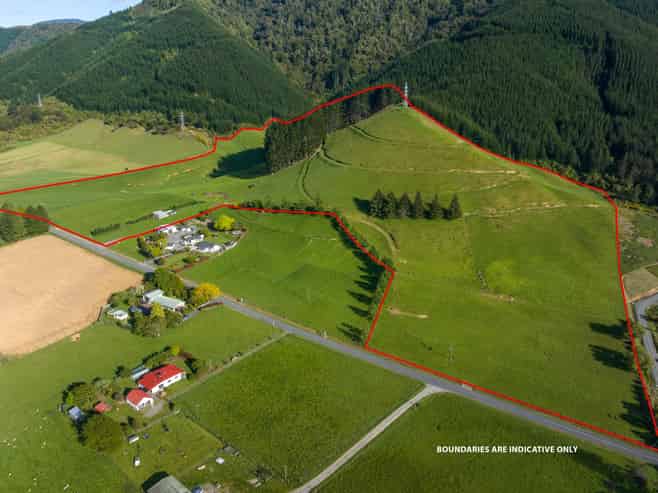 Lot 2 Maungatapu Road, Pelorus Bridge