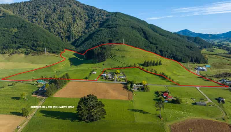 Lot 2 Maungatapu Road, Pelorus Bridge