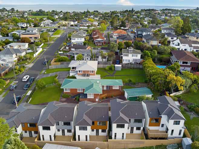 Lot 3/8 Mason Street, New Lynn