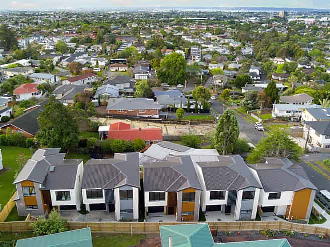 Lot 3/8 Mason Street, New Lynn