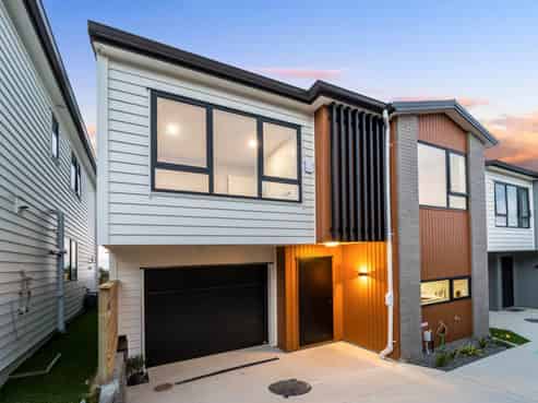 Lot 3/8 Mason Street, New Lynn