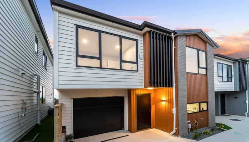 Lot 3/8 Mason Street, New Lynn