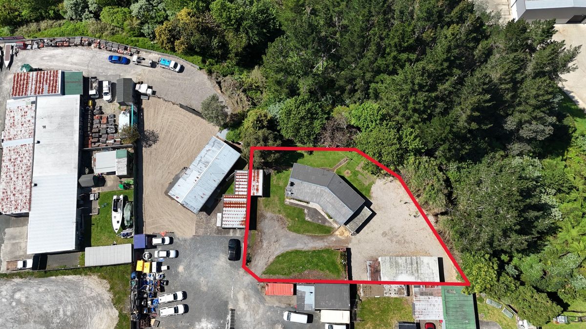 Standalone office, yard & workshop - Ansicht 2