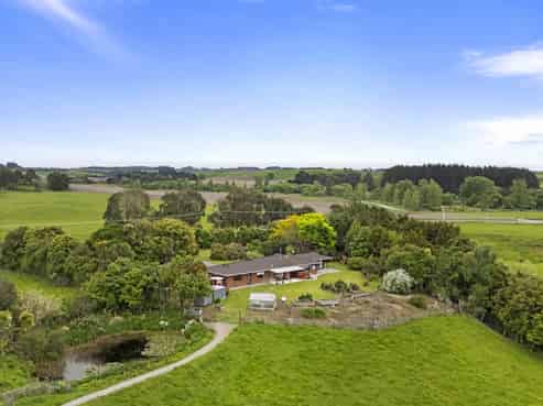 117 Te Rakehou Road, Feilding