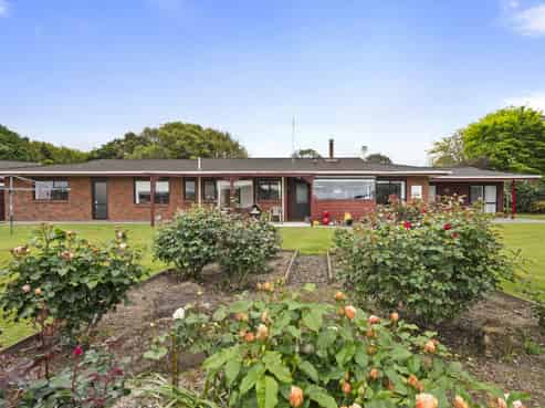 117 Te Rakehou Road, Feilding